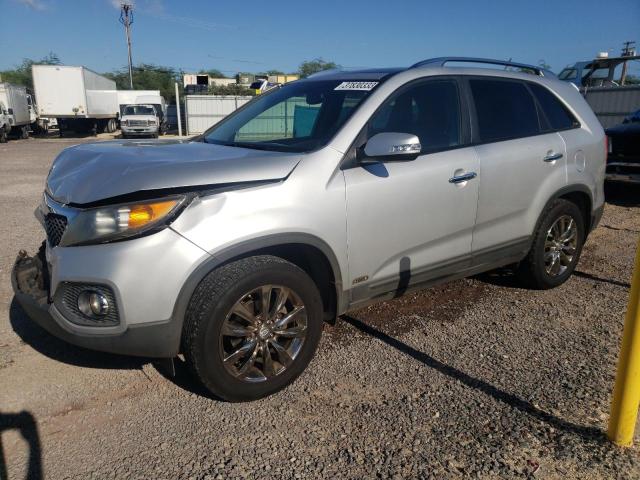 Kia Sorento ex 2011