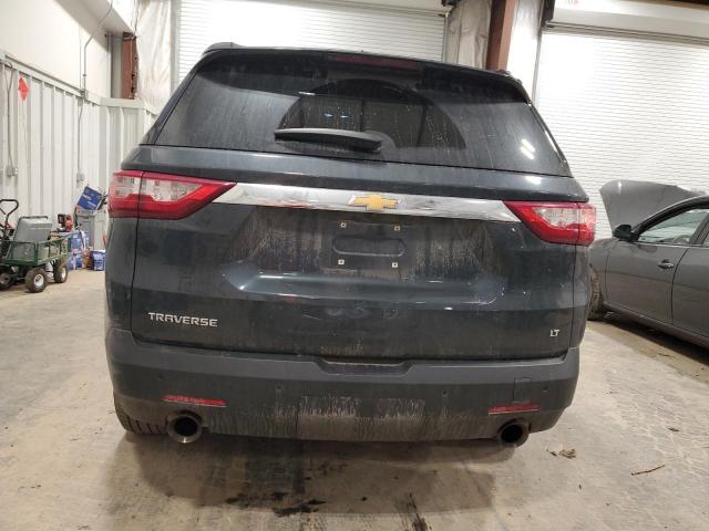 2018 CHEVROLET TRAVERSE L 1GNERGKWXJJ162663