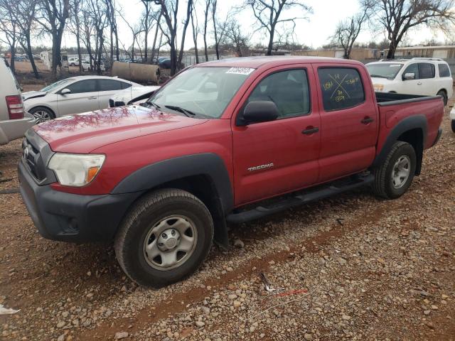 2015 TOYOTA TACOMA DOU - 5TFJX4GN4FX037402