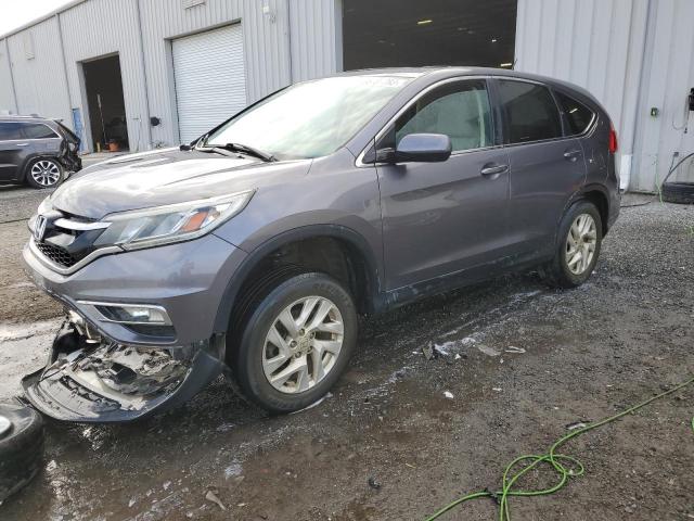 Salvage cars for sale from Copart Jacksonville, FL: 2015 Honda CR-V EX