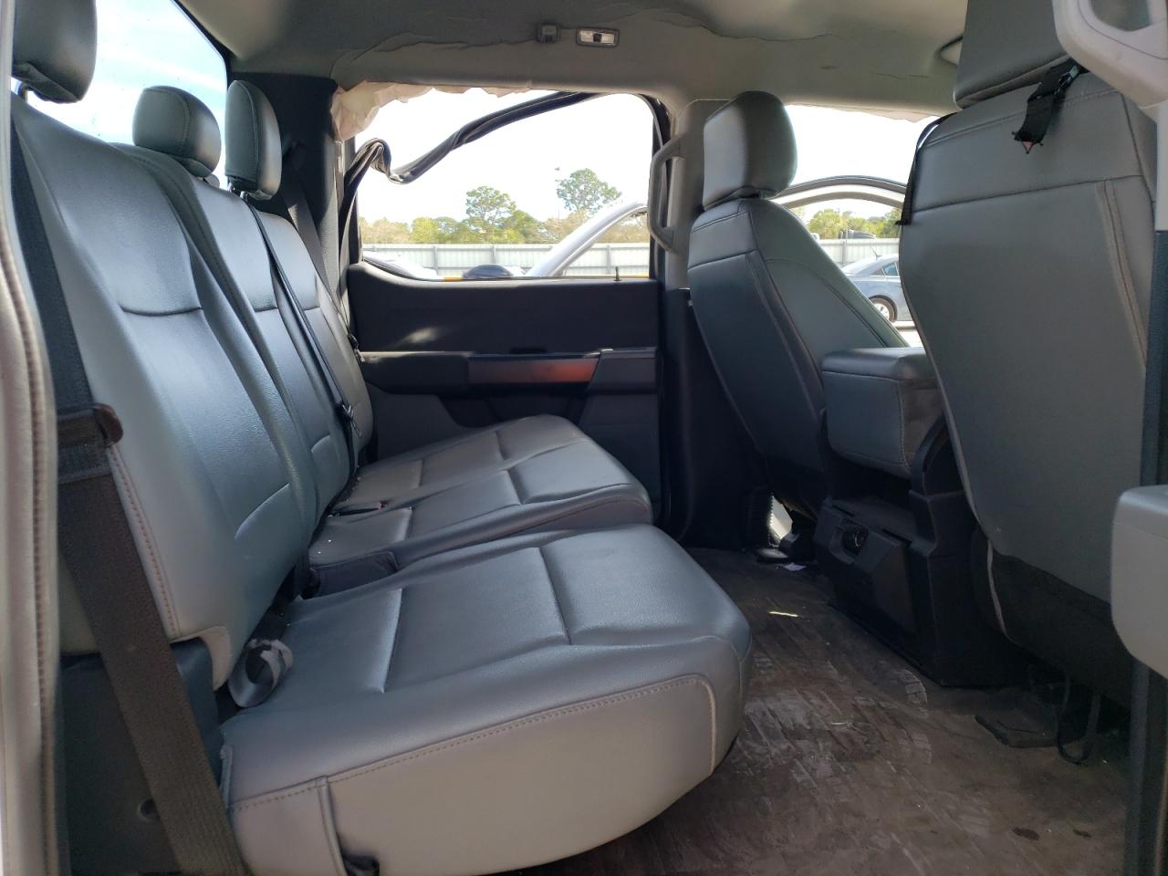 1FTFW1E54MFB07185 FORD F-150 2021