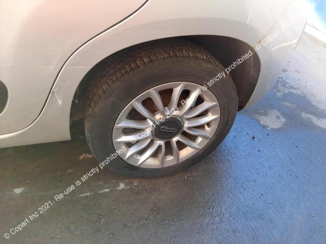 ZFA19900005199293 Fiat 500l Loung
