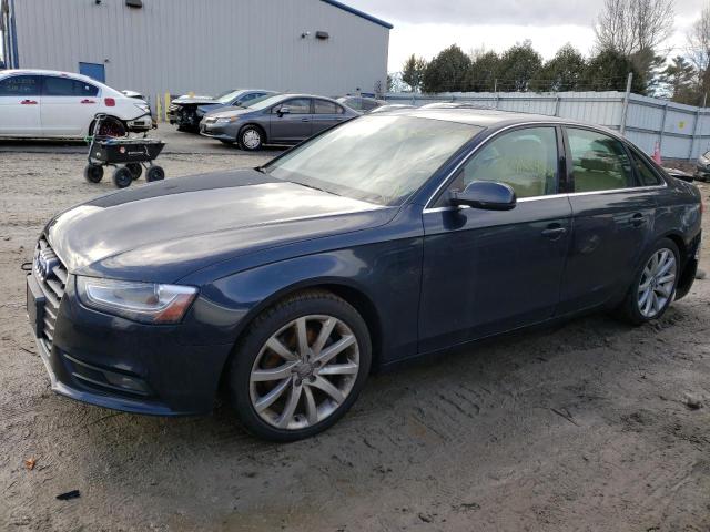 VIN WAUFFAFL3DA065745 2013 Audi A4, Premium Plus no.1