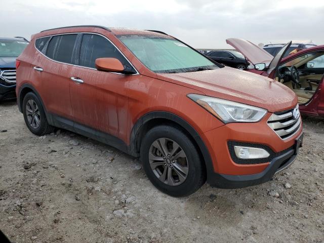 VIN 5XYZU3LB0GG332051 2016 HYUNDAI SANTA FE no.4