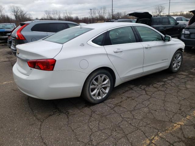 2016 CHEVROLET IMPALA LT - 2G1115S31G9137088