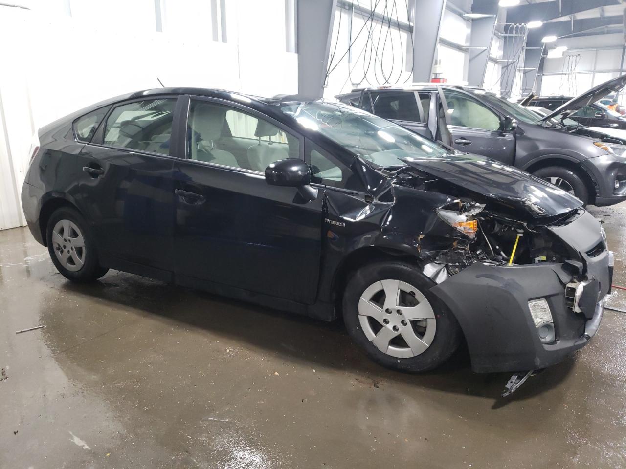 2011 TOYOTA PRIUS - JTDKN3DU5B5349430