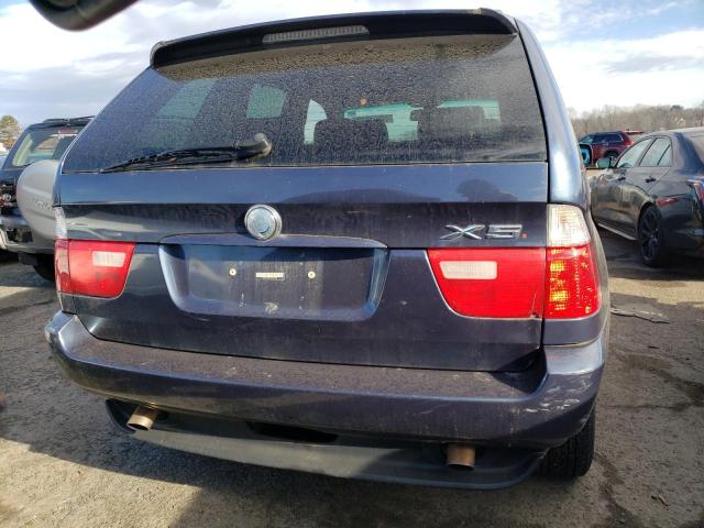 5UXFA13575LU47014 BMW X5 3.0I
