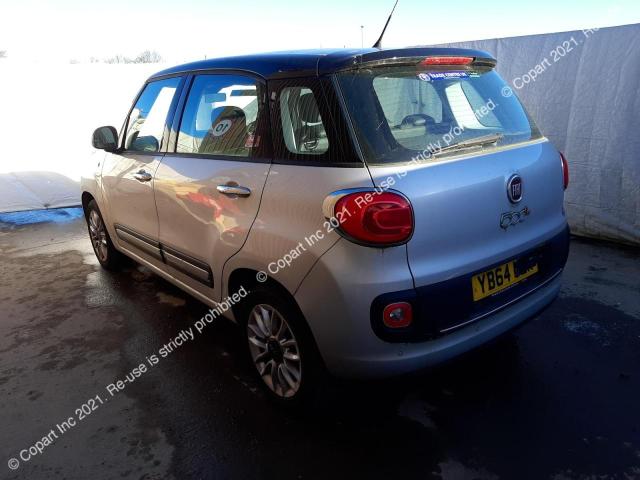 ZFA19900005199293 Fiat 500l Loung