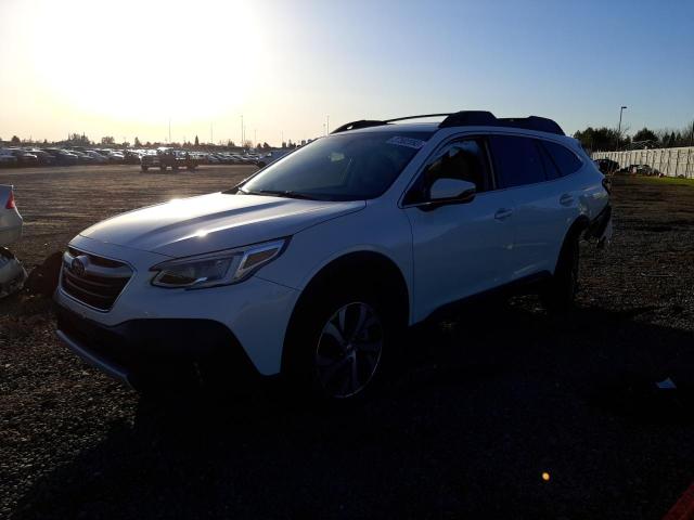 2020 SUBARU OUTBACK LI - 4S4BTANC3L3205786