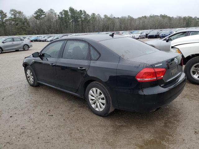 2015 VOLKSWAGEN PASSAT S - 1VWAT7A31FC076246