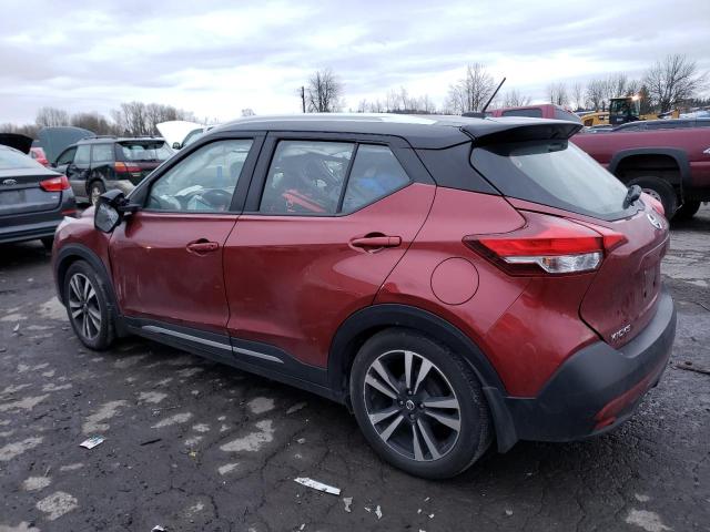 3N1CP5CU2KL477297 Nissan KICKS S