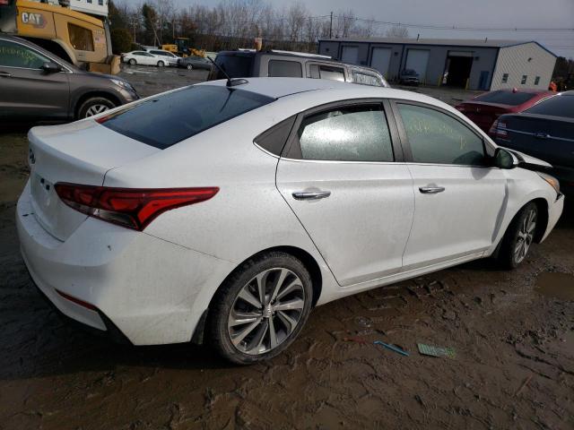2018 HYUNDAI ACCENT LIM - 3KPC34A33JE004668