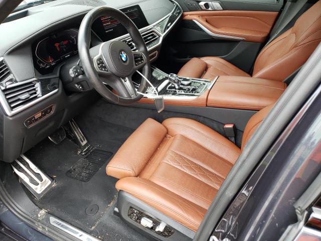 2022 BMW X7 5UXCW2C03N9K33598