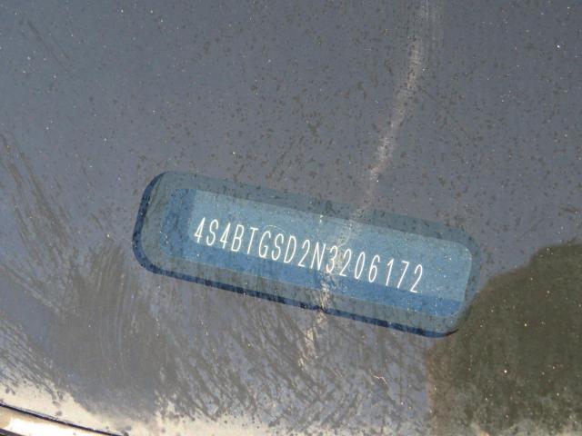 2022 SUBARU OUTBACK WI 4S4BTGSD2N3206172