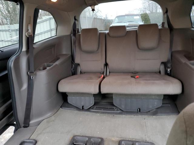 2016 HONDA ODYSSEY SE - 5FNRL5H33GB028266