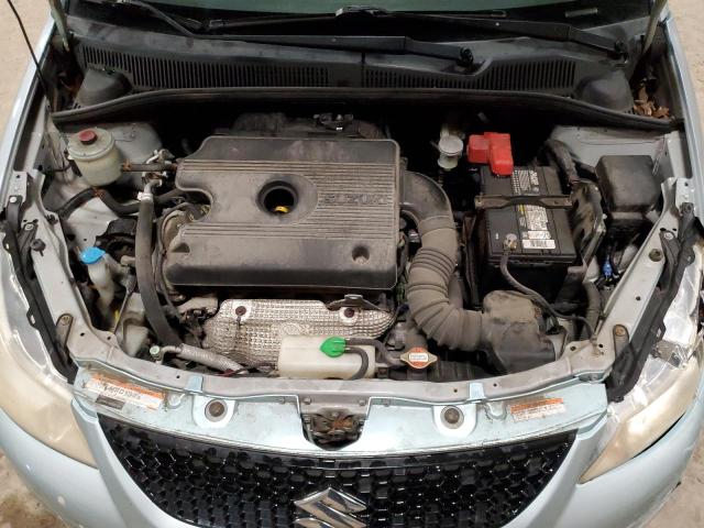 JS2YC417496201641 Suzuki SX4