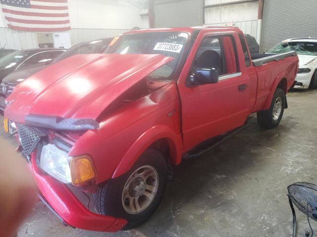 2002 Ford Ranger 