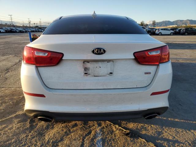 KNAGM4A73F5628715 KIA Optima Lx
