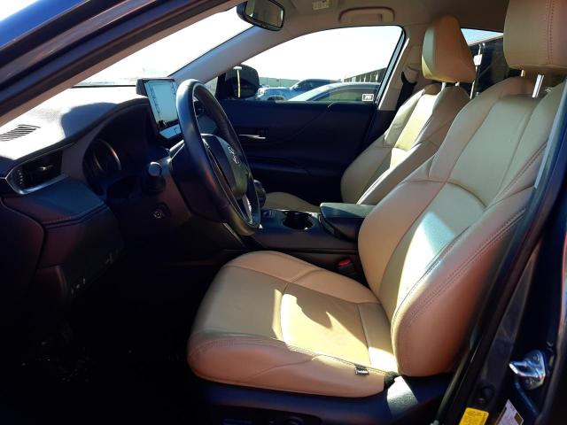 2021 TOYOTA VENZA LE - JTEAAAAH2MJ019379