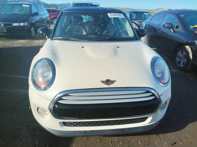 WMWXM5C56F3A97199 Mini Cooper