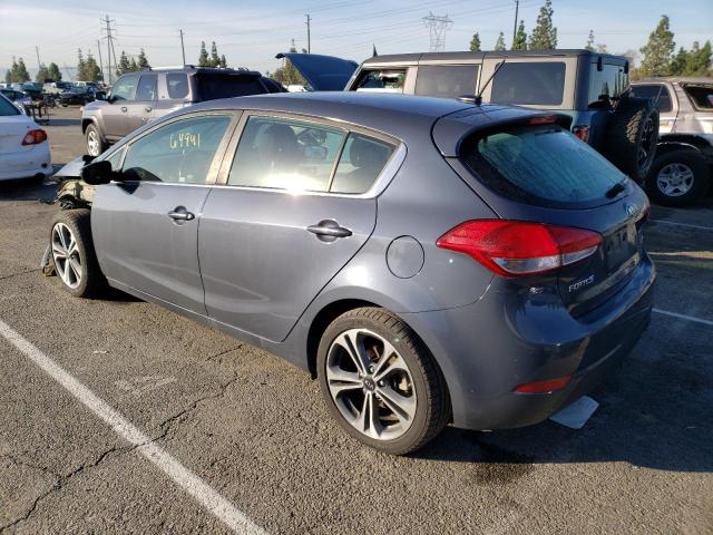 2016 KIA FORTE EX - KNAFX5A85G5631702