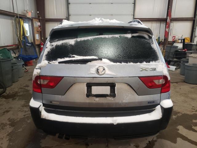 WBXPA93475WD10154 BMW X3 3.0I