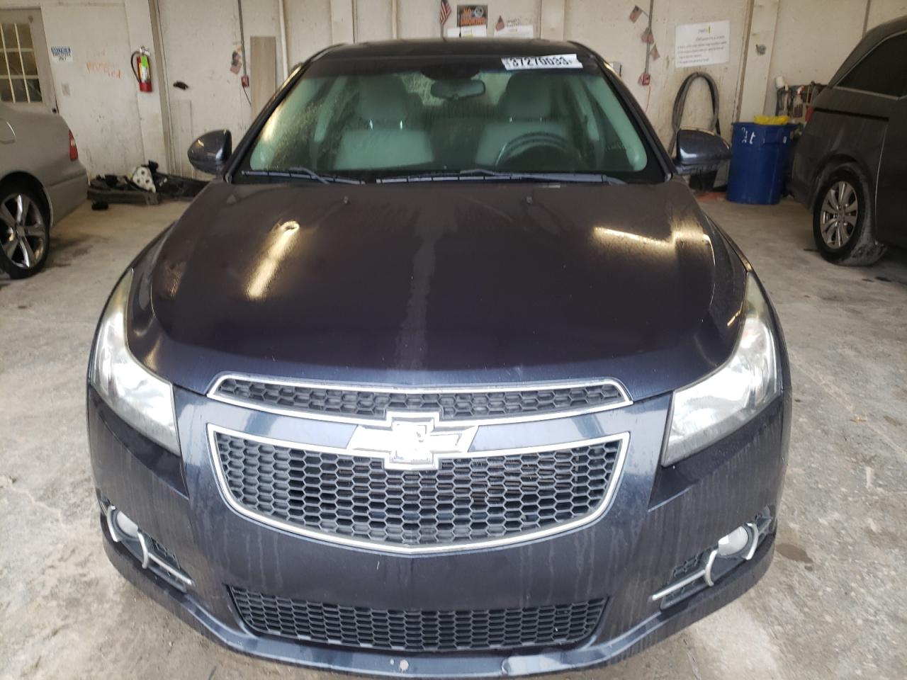2014 CHEVROLET CRUZE LT - 1G1PC5SB2E7299497