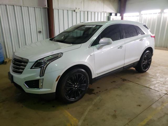 2018 Cadillac XT5 Premium Luxury