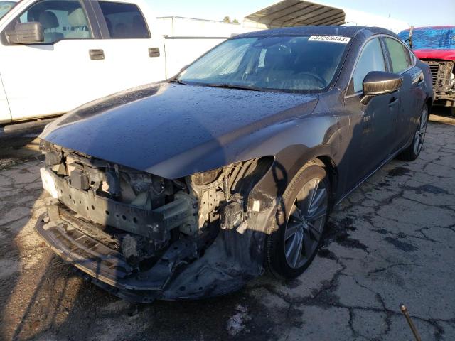 2018 MAZDA 6 TOURING - JM1GL1VM1J1312377