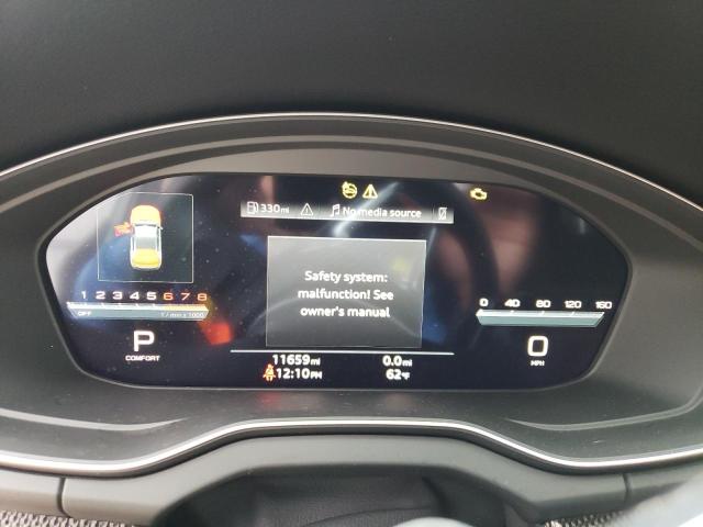 2021 AUDI SQ5 PREMIU - WA1B4AFY7M2112055