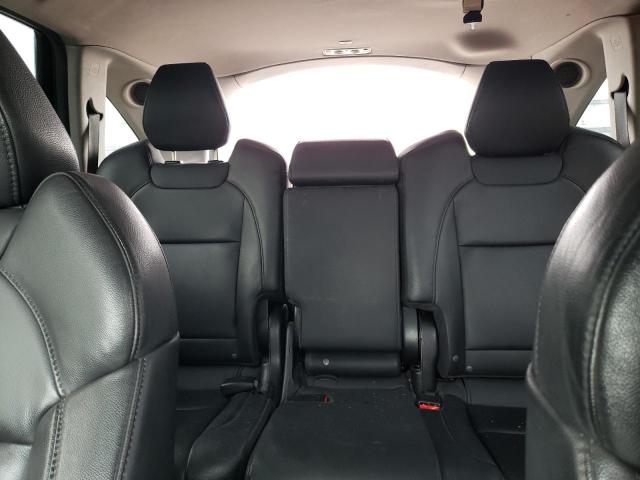 5FRYD4H47GB009469 Acura Mdx Technology