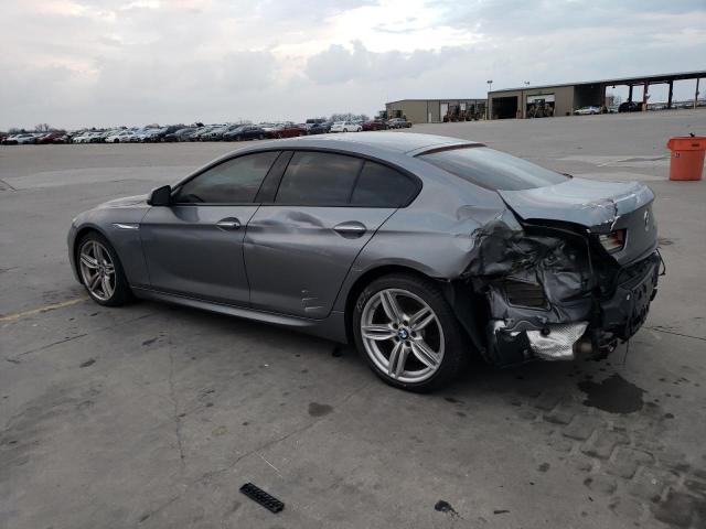 2017 BMW 650 I GRAN - WBA6D4C59HD977815