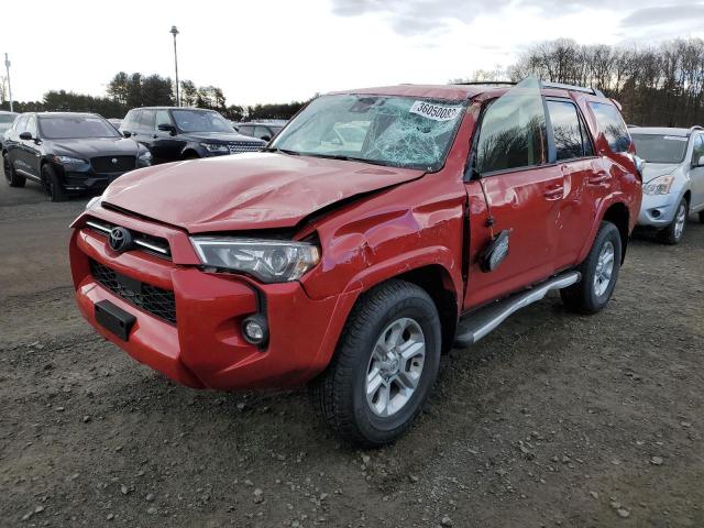 2023 Toyota 4Runner 