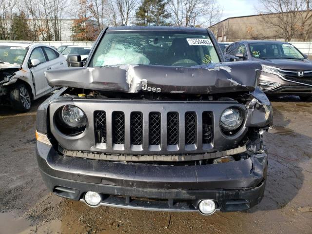 1C4NJRFB8GD501155 Jeep Patriot