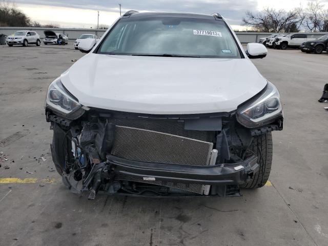 2019 HYUNDAI SANTA FE X - KM8SR4HF2KU299660