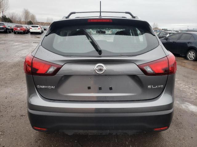 2017 NISSAN QASHQAI JN1BJ1CR2HW126734