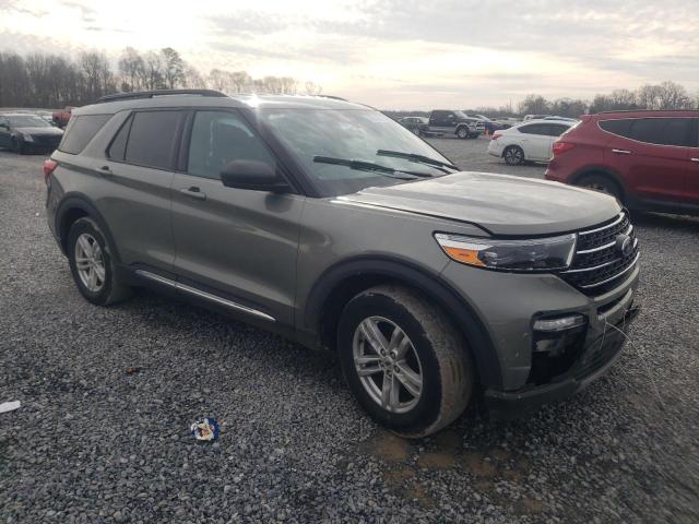 2020 FORD EXPLORER X - 1FMSK7DH3LGB19518