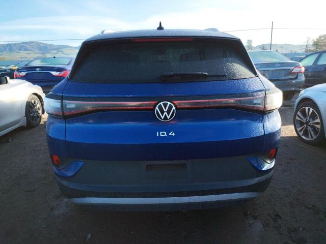 2021 VOLKSWAGEN ID.4 FIRST WVGDMPE24MP023170