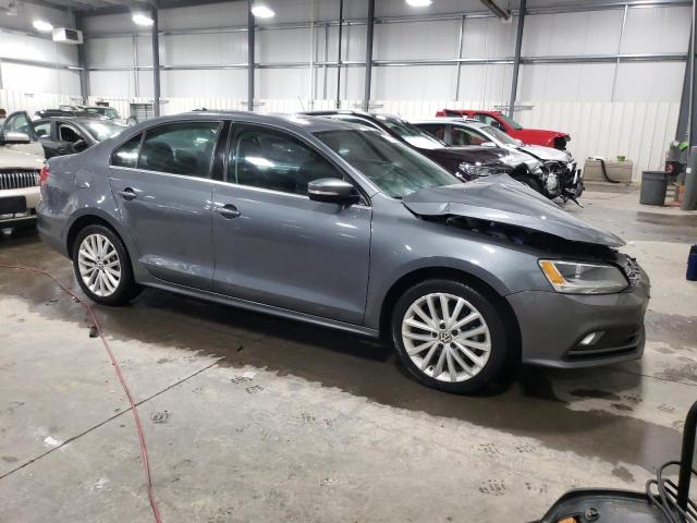2015 VOLKSWAGEN JETTA SE - 3VWD07AJ0FM404145