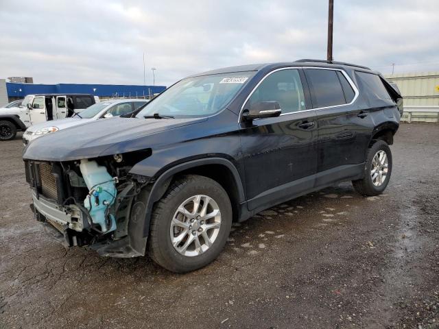 2020 CHEVROLET TRAVERSE L #1938410041