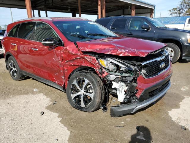 2017 KIA SORENTO EX 5XYPH4A52HG236910