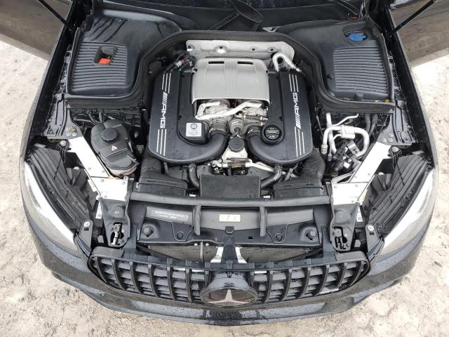 2019 MERCEDES-BENZ GLC 63 4MA WDC0G8JB7KF497889