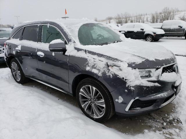 5FRYD4H76HB043740 Acura MDX