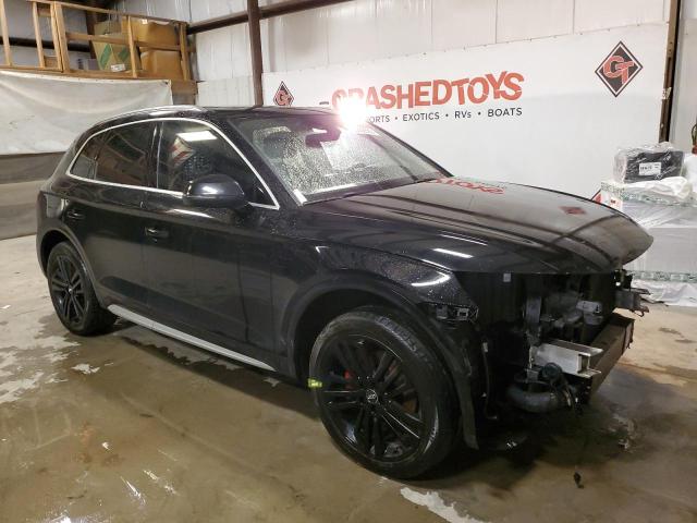 2018 AUDI Q5 PRESTIG - WA1CNAFY9J2119277