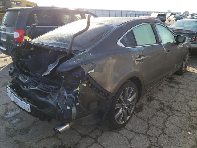 2018 MAZDA 6 TOURING - JM1GL1VM1J1312377