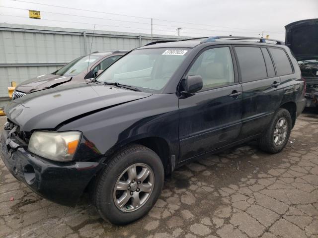 2005 Toyota Highlander Limited