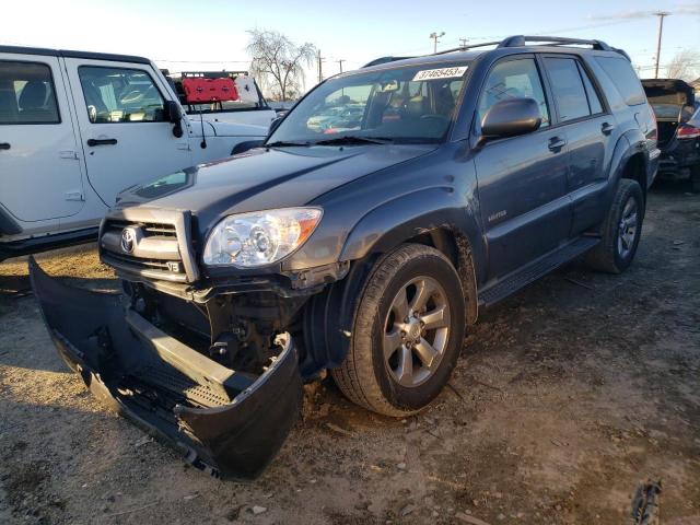 2007 Toyota 4Runner Limited