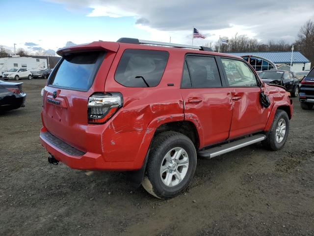 2023 TOYOTA 4RUNNER SE - JTEMU5JRXP6102652
