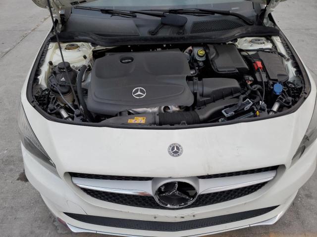 2018 MERCEDES-BENZ CLA 250 - WDDSJ4EB8JN580082