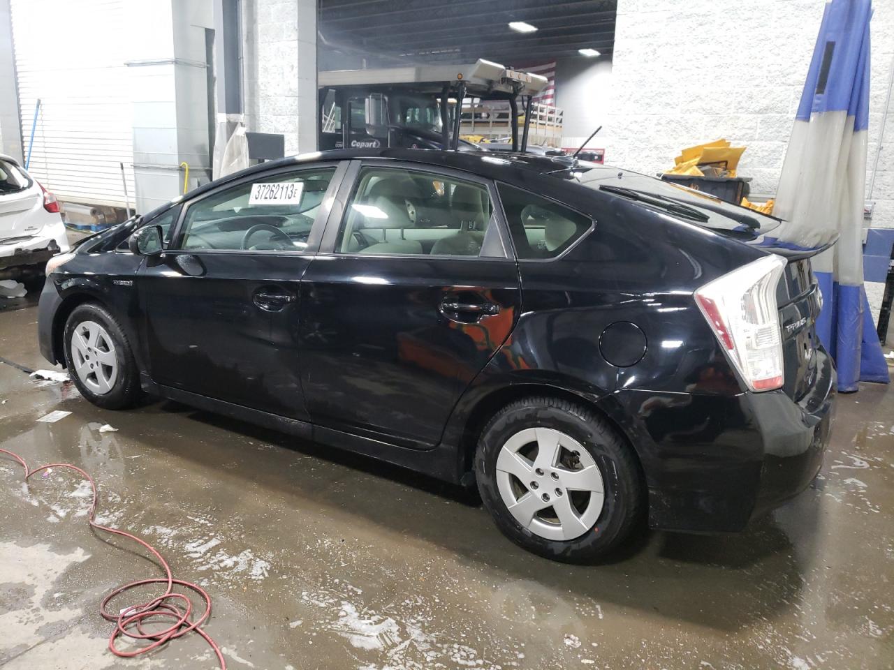2011 TOYOTA PRIUS - JTDKN3DU5B5349430
